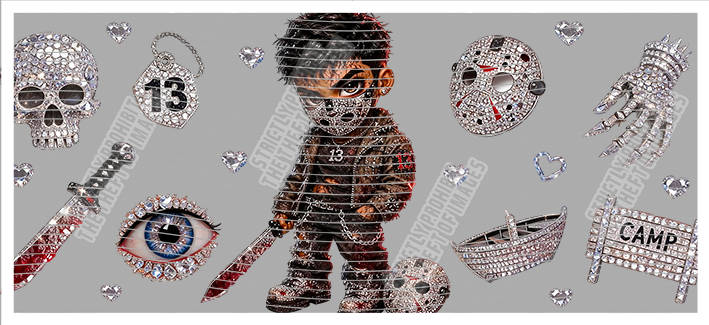 16oz Halloween-J12-4370